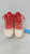 Used Under Armour BSBL BB/SB Cleats Red Junior 04 11795-S000033192 View 1