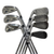 Used Taylormade SIM 2 MAX Mens Iron Set RH 5I-GW/AW 11713-S000155799 View 1