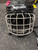 Used Bauer IMS 5.0 Helmet Cage Combo Black SM 11162-S000452849 View 1