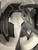 Used Bauer IMS 5.0 Helmet Cage Combo Black SM 11162-S000452849 View 4