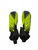 Used Umbro SHIN GUARDS MD Soccer Shin Guards Adult Black And Optic Yellow MD 11843-S000023207 View 1