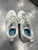 Used New Balance BASEBALL CLEATS BB/SB Cleats White Senior 8.5 11337-S000485346 View 2