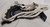 Used Warrior NAZ Mens Lacrosse Head White 11774-S000088071 View 2