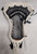 Used Warrior NAZ Mens Lacrosse Head White 11774-S000088071 View 1