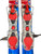 Used Salomon MINIMAX SPACEFRAME Boys DH Ski/Binding Royal Blue 95 cm 11883-S000161066 View 3