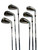 Used Taylormade RBLADEZ Mens Iron Set RH 4I-9I 11512-S000235682 View 1
