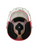 Used Rawlings RCFH Batting Helmet w/Mask Pink   11692-S000150409 View 4