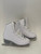 Used Jackson CAMEO 200 Girls Figure Skate White Junior 04 11858-S000089013 View 1