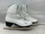 Used Jackson SOFT SKATE Womens Softboot Skate White Senior 10 11836-S000037887 View 1