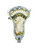 Used STX SUPER POWER + ACP Mens Lacrosse Head White 11768-S000235714 View 1