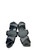 Used Maverik MAX Lacrosse Arm Pads/Guards Grey MD 11768-S000235718 View 2