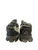 Used PHOENIX Lacrosse Gloves Mens Black LG 11768-S000235720 View 1