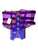 Used Stearns Adult PFD Purple XL 11709-S000078551 View 1