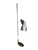Used Callaway ROGUE ST MAX Mens Driver RH 9.0 Degree 11850-S000024288 View 3