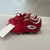 Used Lotto Soccer Cleats Red Youth 10.0 11771-S000103492 View 2
