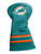 New Dolphins Driver Headcover 11856-JMG637556315113 View 1