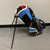 Used Top Flite Jr Stand Bag Black/Royal/Red 11855-S000202838 View 6