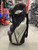Used MG Golf CART BAG Mens Stand Bag Black 11809-S000087025 View 1