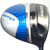 Used Taylormade BURNER DRAW Mens Driver RH 9.5 Degree 11805-S000079746 View 1