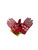 Used BB/SB Batting Gloves Red LG 11847-S000034987 View 2