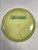Used Innova CHAMPION ROLLO Disc Golf Mid Range Yellow 168g 10242-S000286887 View 1