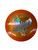 Used Discraft RAPTOR HAMMES Disc Golf Driver Orange 172g 11835-S000207800 View 2