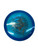 Used Discraft CICADA Disc Golf Driver Royal Blue 172g 11835-S000207802 View 1