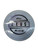 Used Discraft ZEUS Disc Golf Driver Grey 169g 11835-S000207813 View 1