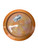 Used Discraft ZEUS Disc Golf Driver Orange 169g 11835-S000207815 View 2