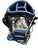 Used Cleveland JR SET Jr Package Set RH Royal Blue 4 Piece 11774-S000088072 View 2
