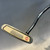 Used Odyssey WHITE STEEL ROSSIE Mens Putter RH 11878-S000028039 View 2