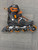 Used Rollerblade MACROBLADE 80 Senior Rec Fitness Skates Black Senior 8 11809-S000087026 View 2