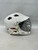 Used Schutt STALLION 500 Lacrosse Helmet White LG 11836-S000037894 View 1