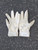 Used Under Armour CLEAN UP BB/SB Batting Gloves White SM 11849-S000039353 View 1