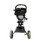 Used TGW TOUR SWIVEL 3-WHEEL PUSH CART Golf Cart 3 Wheel 11768-S000235724 View 3