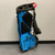 Used Taylormade FLEXTECH LITE Men’s Stand Bag Carolina Blue And White 11855-S000202852 View 4