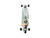 Used BUSTIN MAESTRO 7 DUCK Longboard Grey Long 11814-S000395321 View 2