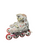 Used TRACER WHITE/RED Junior Aggressive Skates White Adjustable 11834-S000050141 View 2