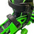 Used RollerDerby ADJ QUAD SKATES 3-6 Junior Roller Quad Skates Green Junior 03 11484-S000303127 View 6