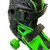 Used RollerDerby ADJ QUAD SKATES 3-6 Junior Roller Quad Skates Green Junior 03 11484-S000303127 View 8