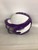 Used RIP-IT WHITE/PURPLE SOFTBALL HELMET Batting Helmet w/Mask Purple S/M 11900-S000022936 View 2