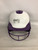 Used RIP-IT WHITE/PURPLE SOFTBALL HELMET Batting Helmet w/Mask Purple S/M 11900-S000022938 View 1