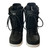 Used DC Shoes PHASE 2023 Mens Snowboard Boots Black Senior 9.5 11820-S000055382 View 3