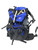 Used LOWE ALPINE CAMPING BACKPACK Backpack Royal Blue 10672-S000344751 View 1