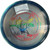 New Innova CHAMPION ROC3 Disc Golf Mid Range Navy Blue 176g View 1