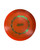 Used Innova CHAMPION GATOR RING OF GATORS Disc Golf Driver Orange 175g View 1