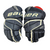 Used Bauer VAPOR 3XPRO Senior Gloves Navy Blue 14" 11375-S000377117 View 1