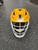 Used Cascade XRS Lacrosse Helmet Yellow One Size 11162-S000452898 View 1