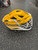 Used Cascade XRS Lacrosse Helmet Yellow One Size 11162-S000452898 View 2
