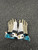 Used Maverik SHIFT UMBC Lacrosse Gloves Mens White LG 11162-S000452903 View 2